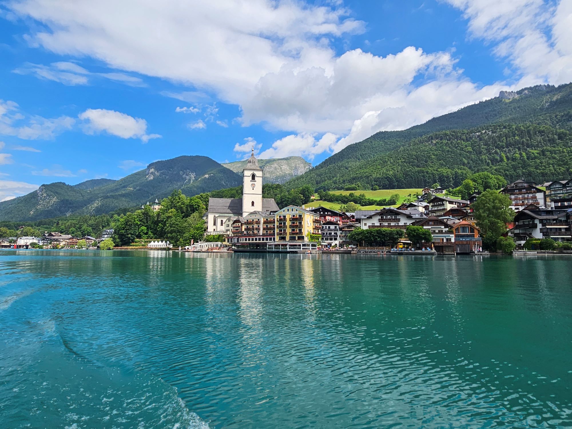 St. Wolfgang am Wolfgangsee